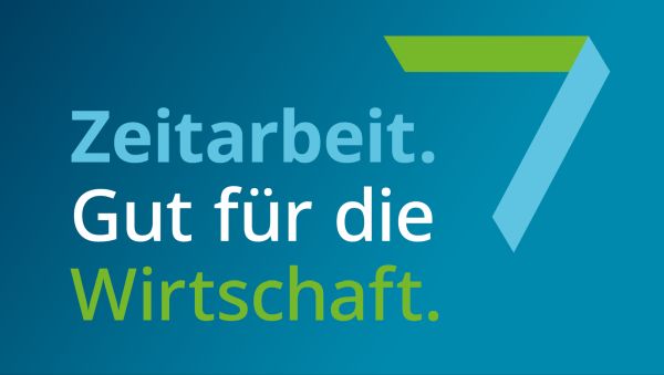 GVP-Initiative zur Bundestagswahl: „Zeitarbeit. Gut für die Wirtschaft.“ 